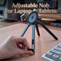 Dillicart™ 4-in-1 Adjustable Stand | Laptop | Tablet | Phone | Landscape | PREMIUM Gadgets